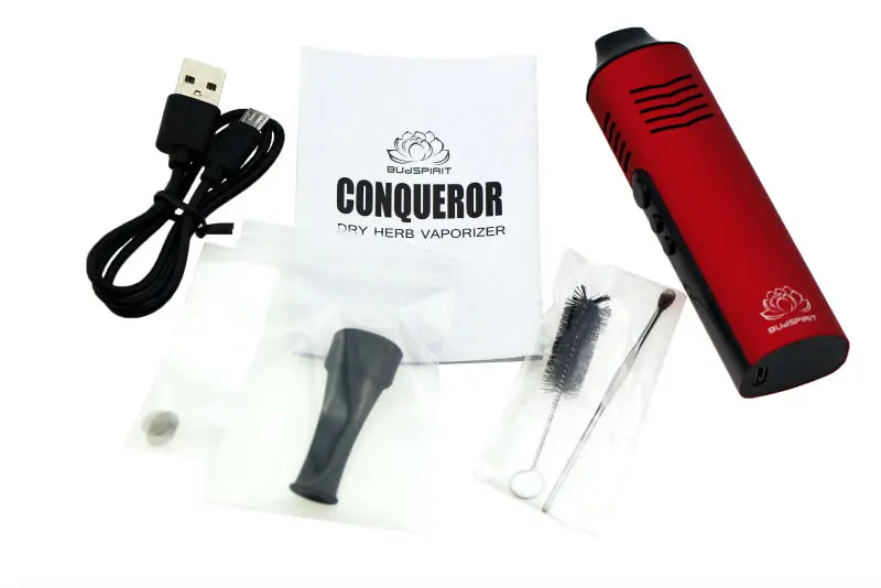 Dry Herb Vaporizer 12