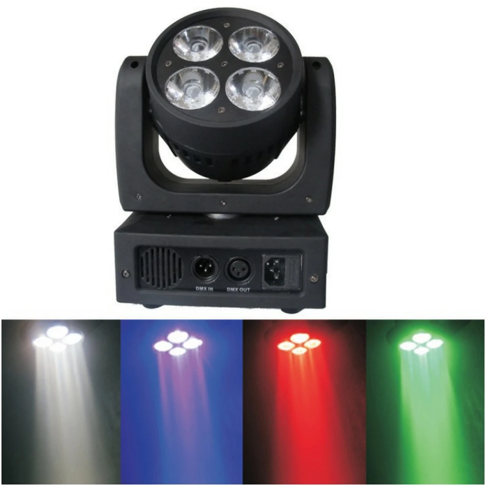 4pcs/lot, LED Beam RGBW 4x10W Moving head Beam Light Quad 4in1 Cree Lamp effect party show dmx flash wash spot stage
4pcs/lot, LED Beam RGBW 4x10W Moving head Beam Light Quad 4in1 Cree Lamp effect party show dmx flash wash spot stage