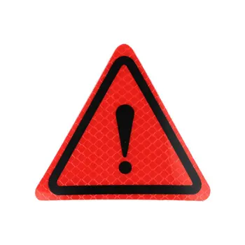 New Universal Reflective Stickers Car Bodywork Decorative Car Motorcycle Warning Label DIY Reflective Warning Sticker
New Universal Reflective Stickers Car Bodywork Decorative Car Motorcycle Warning Label DIY Reflective Warning Sticker