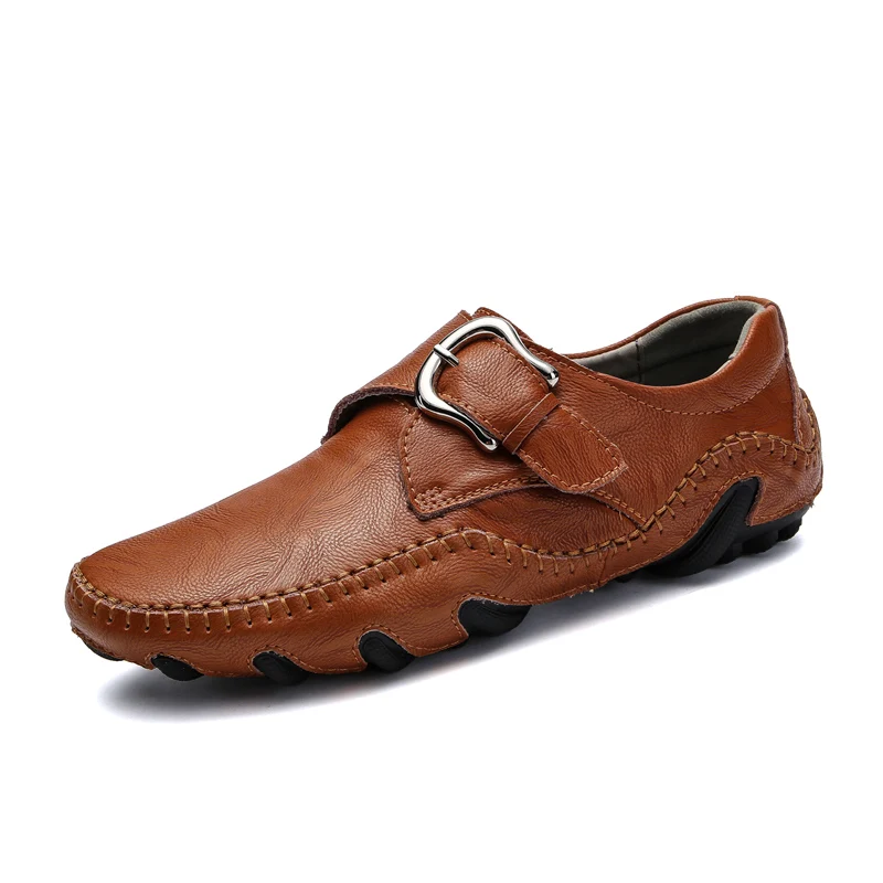 Men's Loafers Casual Shoes Split Leather Shoes Slip On Flat casual shoes men Outdoors Driving Shoes Brown Black Size 38-44
Men's Loafers Casual Shoes Split Leather Shoes Slip On Flat casual shoes men Outdoors Driving Shoes Brown Black Size 38-44
