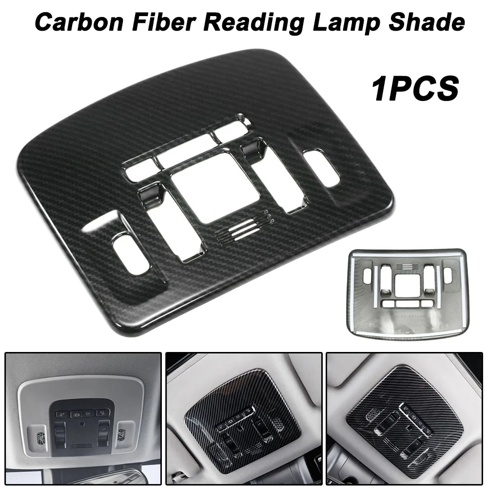 2019 Car Front Reading Light Cover Carbon Fiber Auto Reading Lamp Trim Cover for Toyota Camry 2018 CSL88
2019 Car Front Reading Light Cover Carbon Fiber Auto Reading Lamp Trim Cover for Toyota Camry 2018 CSL88