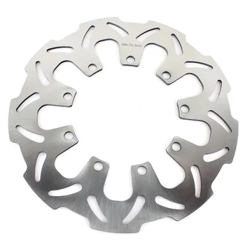 BIKINGBOY Wavy Front Brake Disc Disk Rotor For Kawasaki KLR 650 Tengai 1989-1992 KLR 650 C 1994-2007 KLR 650 E 2008-2014
BIKINGBOY Wavy Front Brake Disc Disk Rotor For Kawasaki KLR 650 Tengai 1989-1992 KLR 650 C 1994-2007 KLR 650 E 2008-2014