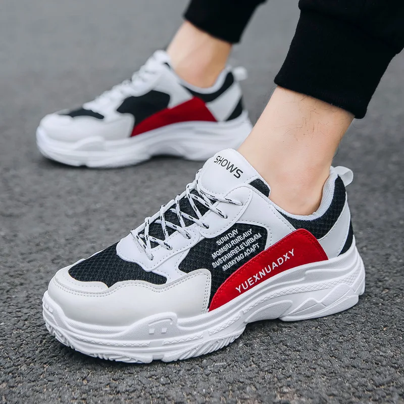 2019 Spring Harajuku Autumn Retro Sneakers Men Super Star Shoes Luxury Brand Breathable Mesh Casual Shoes Tenis Masculino Adulto
2019 Spring Harajuku Autumn Retro Sneakers Men Super Star Shoes Luxury Brand Breathable Mesh Casual Shoes Tenis Masculino Adulto