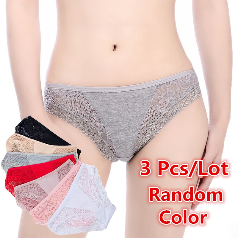 2019 New 3 Pieces/Set Panties Women Sexy Briefs Female Underwear Hollow out Cotton Female Underwear Briefs Lady Lingerie
2019 New 3 Pieces/Set Panties Women Sexy Briefs Female Underwear Hollow out Cotton Female Underwear Briefs Lady Lingerie
