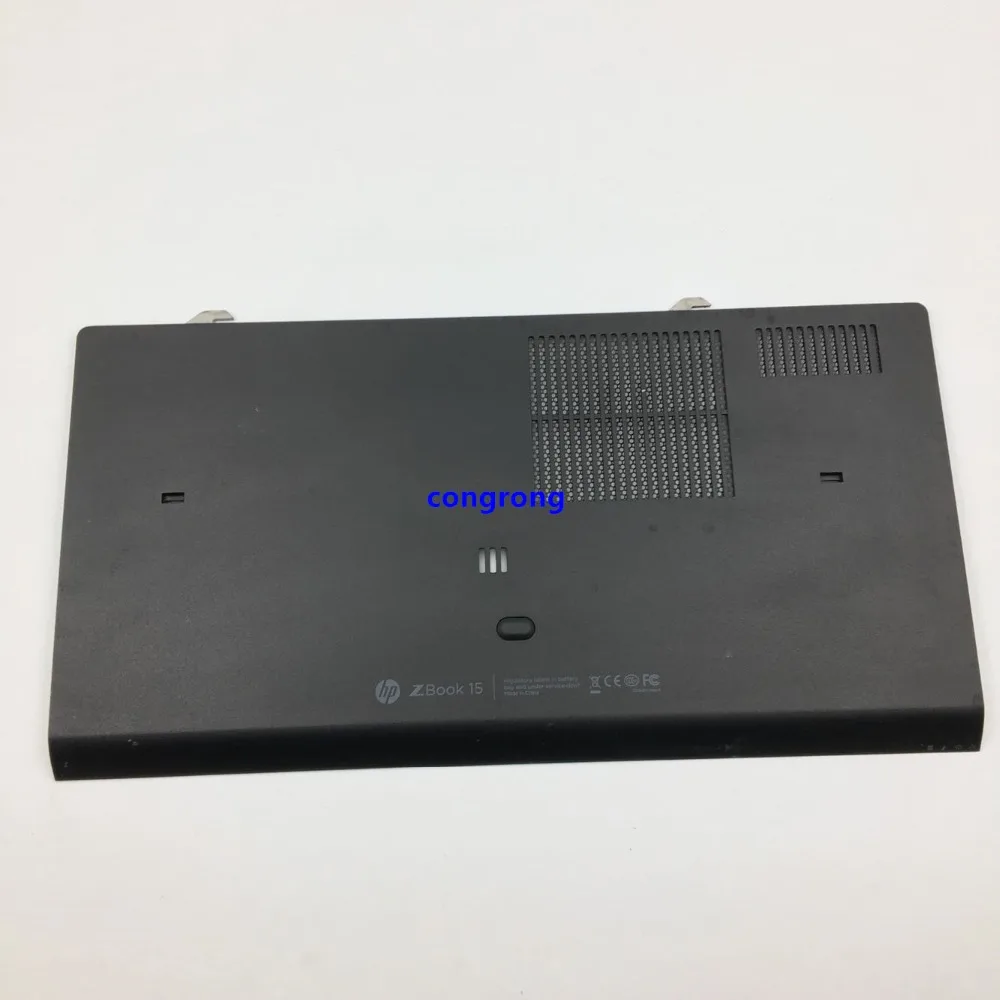 for HP Zbook 15 G1 G2 Workstation Bottom Cover lower case Door 734278-001 Memory Service Access Door
for HP Zbook 15 G1 G2 Workstation Bottom Cover lower case Door 734278-001 Memory Service Access Door