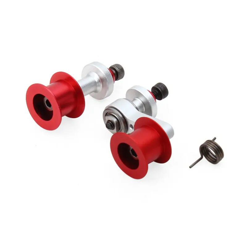 ALZRC- Devil 380 FAST Metal Tail Belt Idler 380 Helicopter Parts Fit SAB Goblin 380
ALZRC- Devil 380 FAST Metal Tail Belt Idler 380 Helicopter Parts Fit SAB Goblin 380