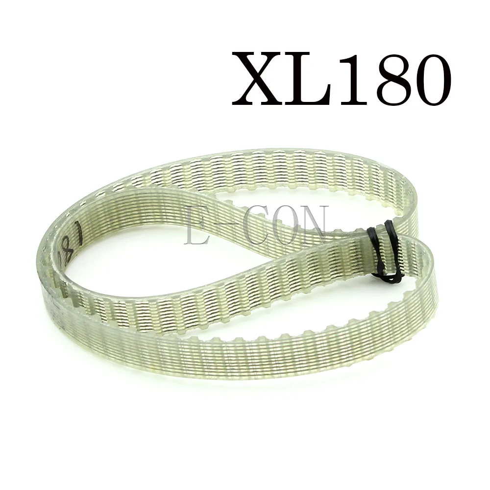 1 шт. 180XL Ремень ГРМ L039 90 зубьев ширина 0,39 дюймов (10 мм) с белыми шнурами Prusa Mendel PU XL положительный приводной шкив для двигателя
1 шт. 180XL Ремень ГРМ L039 90 зубьев ширина 0,39 дюймов (10 мм) с белыми шнурами Prusa Mendel PU XL положительный приводной шкив для двигателя