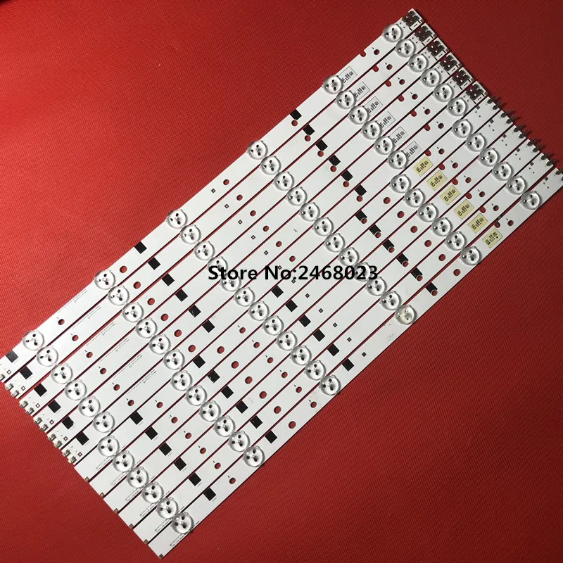 LED Backlight For UE46EH5000 UE46EH5007 UE46EH5047 UN46EH5050 UE46EH5057 UE46EH5300 UE46EH5307 D1GE-460SCA-R3 D1GE-460SCB-R3 R2
LED Backlight For UE46EH5000 UE46EH5007 UE46EH5047 UN46EH5050 UE46EH5057 UE46EH5300 UE46EH5307 D1GE-460SCA-R3 D1GE-460SCB-R3 R2