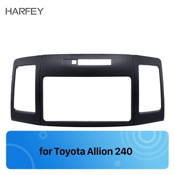 Harfey 202*102mm refitting Car Radio Panel Fascia Double Din for Toyota Allion 240 Audio Cover Frame Dash Trim Installation Kit
Harfey 202*102mm refitting Car Radio Panel Fascia Double Din for Toyota Allion 240 Audio Cover Frame Dash Trim Installation Kit