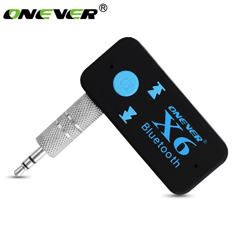 Onever USB Bluetooth Aux Audio Receiver Adapter 3.5mm Jack 4.1 Aux Bluetooth Handsfree Car Kit TF Card A2DP Mp3 Music Receiver
Onever USB Bluetooth Aux Audio Receiver Adapter 3.5mm Jack 4.1 Aux Bluetooth Handsfree Car Kit TF Card A2DP Mp3 Music Receiver