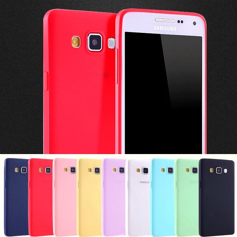 Candy Color Matte Silicon TPU Case for Samsung Galaxy S10 S9 Plus S8 S6 S7 Edge J3 J5 J7 Pro 2017 A3 A5 A7 2016 2017 Phone Cases
Candy Color Matte Silicon TPU Case for Samsung Galaxy S10 S9 Plus S8 S6 S7 Edge J3 J5 J7 Pro 2017 A3 A5 A7 2016 2017 Phone Cases