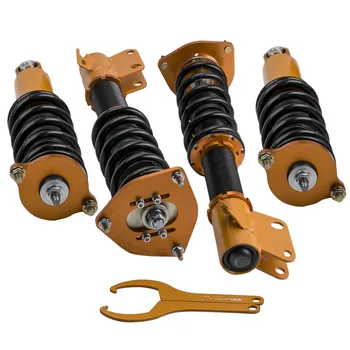 Coilovers Suspension Kits For Subaru Outback 2000 2001 2002 2003 2004 Adj Height Shocks Absorber Struts Coil Spring
Coilovers Suspension Kits For Subaru Outback 2000 2001 2002 2003 2004 Adj Height Shocks Absorber Struts Coil Spring