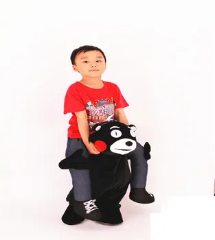 Animals Carry Me Ride on Costumes Children Fancy Pants Cartoon Bear Kids Halloween Carnival Funny Costumes Ride on Me Animal Toy
Animals Carry Me Ride on Costumes Children Fancy Pants Cartoon Bear Kids Halloween Carnival Funny Costumes Ride on Me Animal Toy