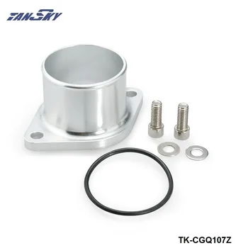 Turbo Compressor Inlet Flange Adapter for Nissan SR20DET Garrett GT25 GT28 T25 T28 TK-CGQ107Z
Turbo Compressor Inlet Flange Adapter for Nissan SR20DET Garrett GT25 GT28 T25 T28 TK-CGQ107Z