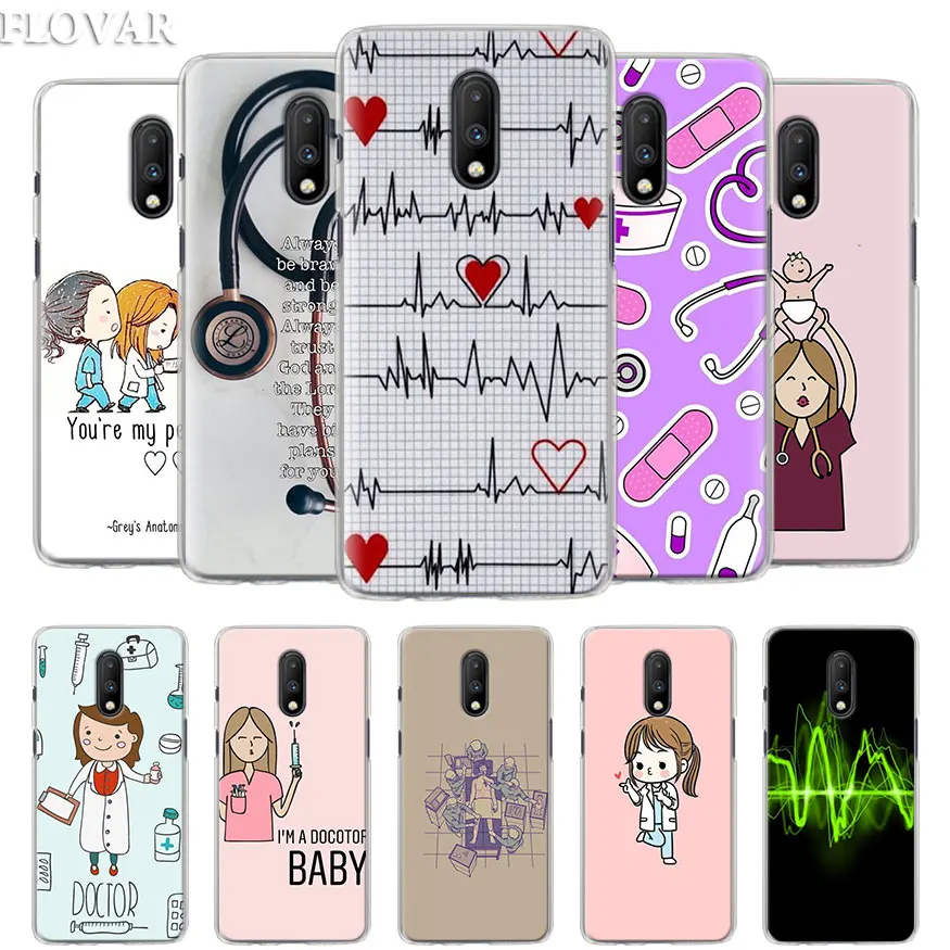 Nurse Medical Medicine Phone Case for Oneplus 7 7 Pro 6 5T 6T Hard Case Cover for Oneplus 7 7 Pro Case Coque
Nurse Medical Medicine Phone Case for Oneplus 7 7 Pro 6 5T 6T Hard Case Cover for Oneplus 7 7 Pro Case Coque