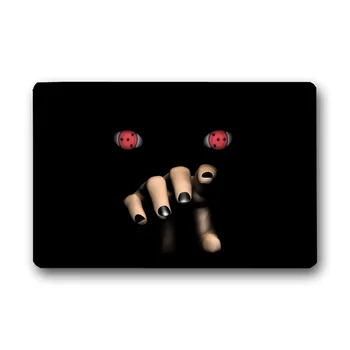 Naruto_Sharinga Of Uchiha Itachi Doormat Floor Mat Anti-slip Water Absorption Carpet Kitchen Mat Door Mat Custom Toilet Rug
Naruto_Sharinga Of Uchiha Itachi Doormat Floor Mat Anti-slip Water Absorption Carpet Kitchen Mat Door Mat Custom Toilet Rug