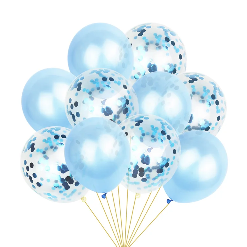 10pc/lot Confetti balloons party decoration latex balloon helium ballons wedding decor rose gold balloon kid balon
10pc/lot Confetti balloons party decoration latex balloon helium ballons wedding decor rose gold balloon kid balon