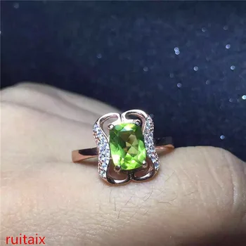 KJJEAXCMY fine jewelry 925 Silver inlaid natural olivine stone ring with high quality super fire color female style ring fire
KJJEAXCMY fine jewelry 925 Silver inlaid natural olivine stone ring with high quality super fire color female style ring fire