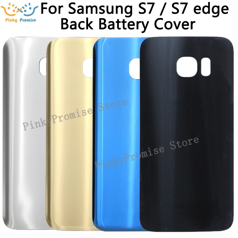 NEW For 5.5" SAMSUNG Galaxy S7 EDGE Back Battery Cover G935F Rear Door Glass Housing Case For 5.1" SAMSUNG S7 Battery Cover
NEW For 5.5" SAMSUNG Galaxy S7 EDGE Back Battery Cover G935F Rear Door Glass Housing Case For 5.1" SAMSUNG S7 Battery Cover