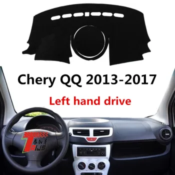 Taijs left hand drive car dashboard cover for Chery QQ 2013-2017 anti dust anti light protective car dashboard pad for Chery QQ
Taijs left hand drive car dashboard cover for Chery QQ 2013-2017 anti dust anti light protective car dashboard pad for Chery QQ