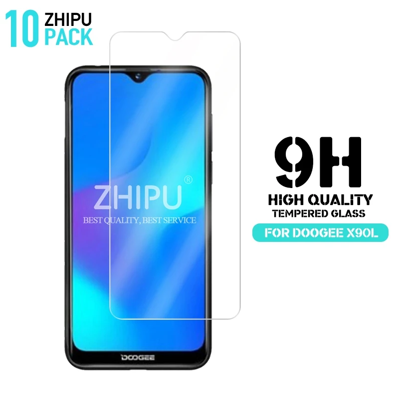 10 Pcs Tempered Glass For DOOGEE X90L Glass Screen Protector 2.5D 9H Premium Tempered Glass For DOOGEE X90L Protective Film
10 Pcs Tempered Glass For DOOGEE X90L Glass Screen Protector 2.5D 9H Premium Tempered Glass For DOOGEE X90L Protective Film
