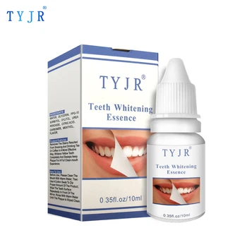 1pc 10ml Health Care Teeth Whitening Essence Oral Hygiene Dentifrice Dental Plaque Smoke Coffee Tea Stain Halitosis Removal
1pc 10ml Health Care Teeth Whitening Essence Oral Hygiene Dentifrice Dental Plaque Smoke Coffee Tea Stain Halitosis Removal