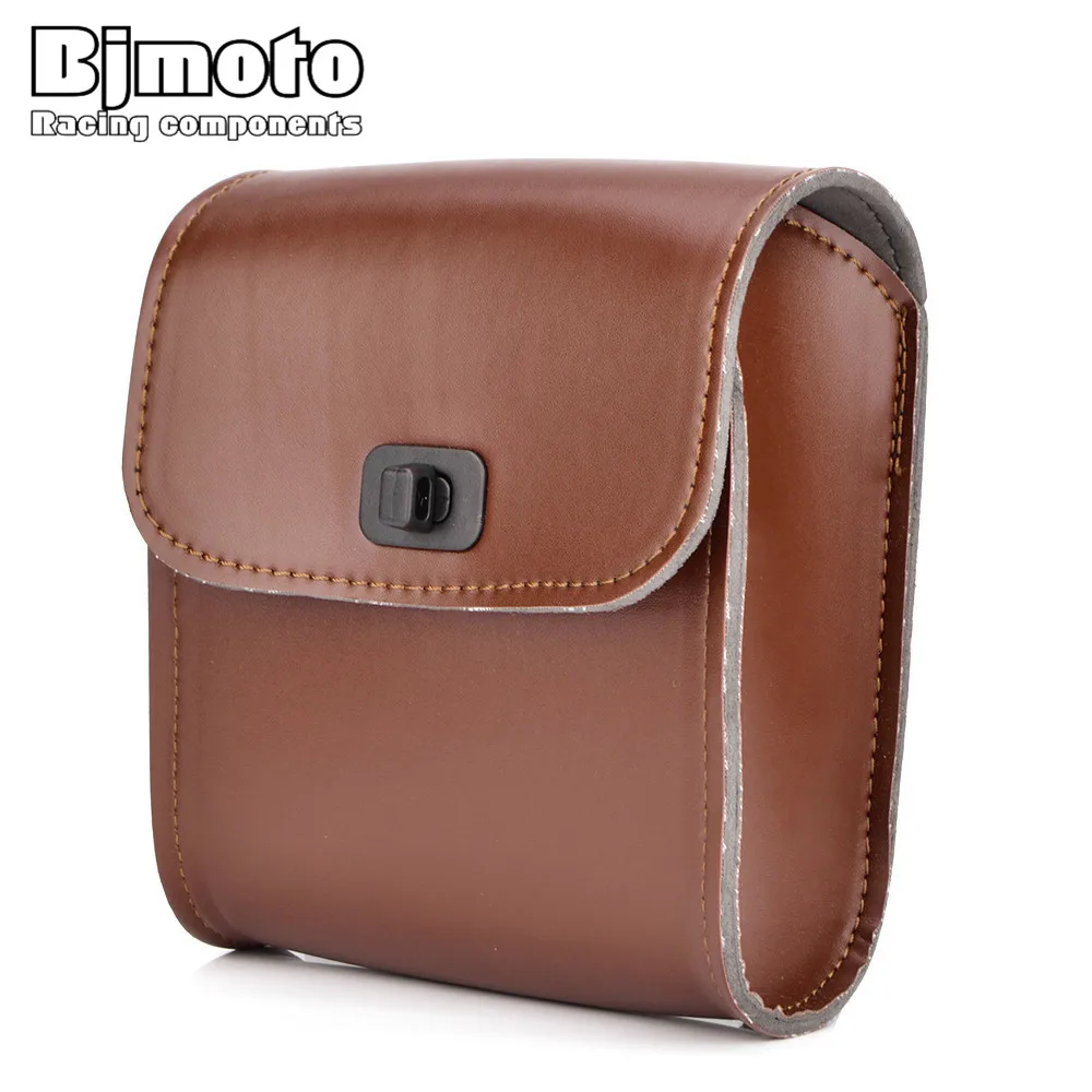New 2018 Universal Motorcycle Tool Pouch Luggage bag Motorbike Biker Side Storage Saddle Ba For Harley Davidson motocross
New 2018 Universal Motorcycle Tool Pouch Luggage bag Motorbike Biker Side Storage Saddle Ba For Harley Davidson motocross