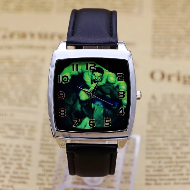 New Fashion Casual Sports Hulk pattern Quartz Wristwatches Children Watch Jelly Kids Clock boys Hours girls Students Wristwatch
New Fashion Casual Sports Hulk pattern Quartz Wristwatches Children Watch Jelly Kids Clock boys Hours girls Students Wristwatch