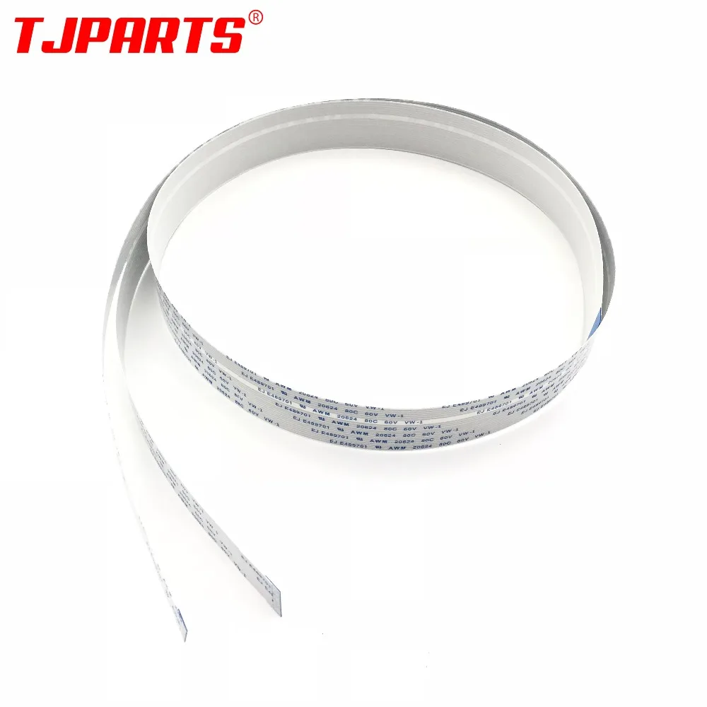 1PC CIS Scan Scanner FFC Flexible Flat Flex Cable for HP OfficeJet 6060 6060e 6100 6100e 6600 6700 7110 7600 7610 7612 7510 7512
1PC CIS Scan Scanner FFC Flexible Flat Flex Cable for HP OfficeJet 6060 6060e 6100 6100e 6600 6700 7110 7600 7610 7612 7510 7512