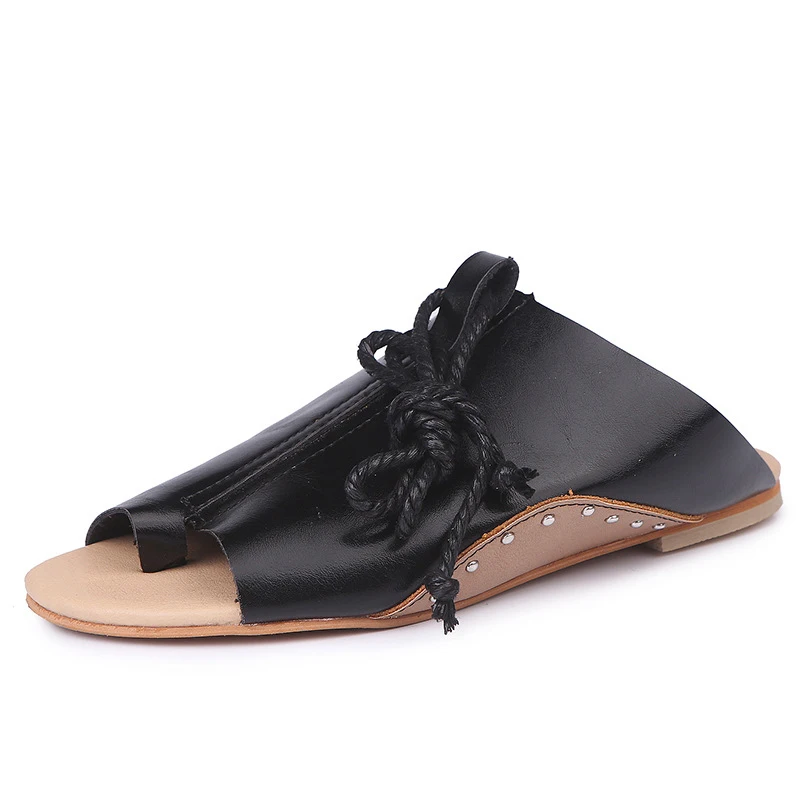 PUHLLM The New Fast-selling Source is Super Wang Spring Foreign Trade New Explosion Flat Large Size Women's Sandals
PUHLLM The New Fast-selling Source is Super Wang Spring Foreign Trade New Explosion Flat Large Size Women's Sandals