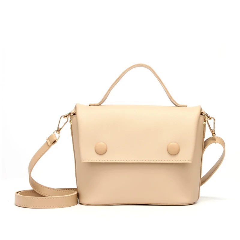 Famous Brand Shoulder Handbags for Women 2019 Simple Fashion Crossbody Bags Small PU Leather Sling Messenger Pack for Ladies
Famous Brand Shoulder Handbags for Women 2019 Simple Fashion Crossbody Bags Small PU Leather Sling Messenger Pack for Ladies