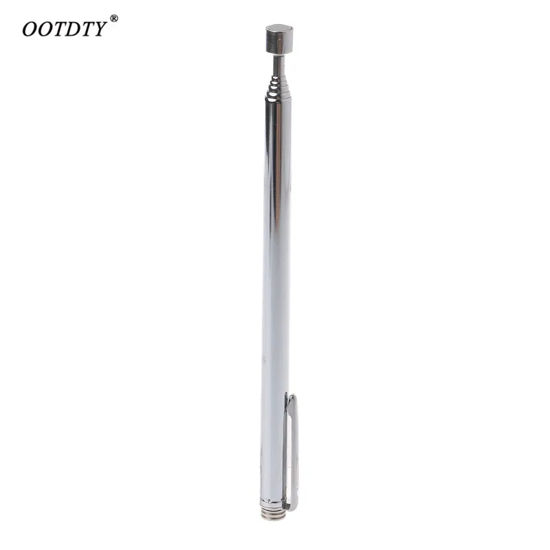 OODTDY Mini Telescopic Magnetic Magnet Pen Handy Pick Up Tool Extendable For Nut Bolt
OODTDY Mini Telescopic Magnetic Magnet Pen Handy Pick Up Tool Extendable For Nut Bolt