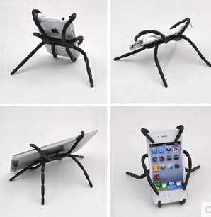 Multi-function Car Mobile Phone Holder Spider Stents Lazy bracket Stand For iPhone 5s 6 6s itouch Samsung Galaxy S4 S3 Support
Multi-function Car Mobile Phone Holder Spider Stents Lazy bracket Stand For iPhone 5s 6 6s itouch Samsung Galaxy S4 S3 Support