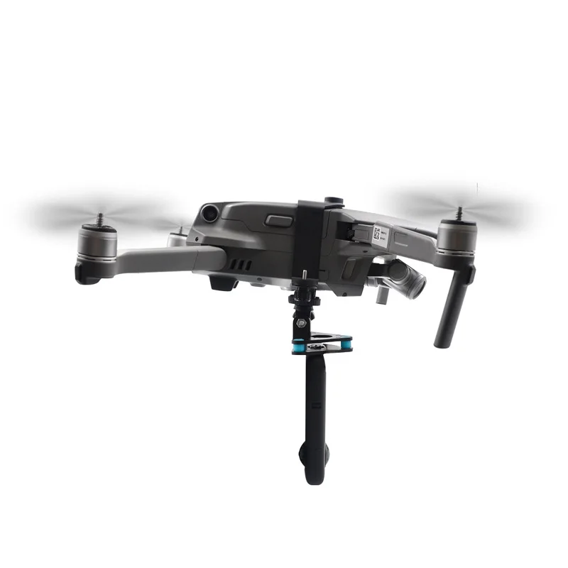 Bracket Adapter Mount Holder Kit for DJI Mavic 2 Pro & Zoom Connect Insta360 ONE X Action Camera and GoPro
Bracket Adapter Mount Holder Kit for DJI Mavic 2 Pro & Zoom Connect Insta360 ONE X Action Camera and GoPro