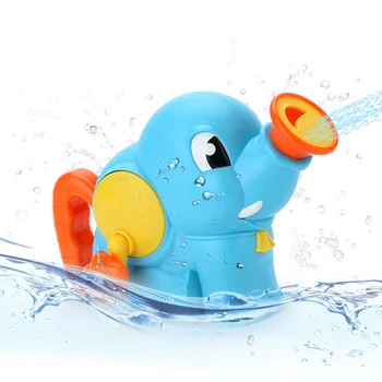 Baby Bath Toys Water Spraying Great Toy For Boys - Girls-Toddlers Cartoon Elephant Baby Toys Brinquedos Para Bebe Oyuncak
Baby Bath Toys Water Spraying Great Toy For Boys - Girls-Toddlers Cartoon Elephant Baby Toys Brinquedos Para Bebe Oyuncak