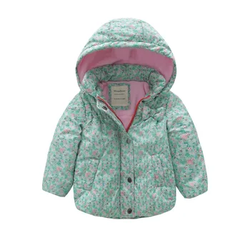 M118 Winter Child Thicken Warm Padded Lining Jacket Print Hooded 2019 Parka Coats Kids Tops Spring Autumn Outwear Girls Jacket
M118 Winter Child Thicken Warm Padded Lining Jacket Print Hooded 2019 Parka Coats Kids Tops Spring Autumn Outwear Girls Jacket