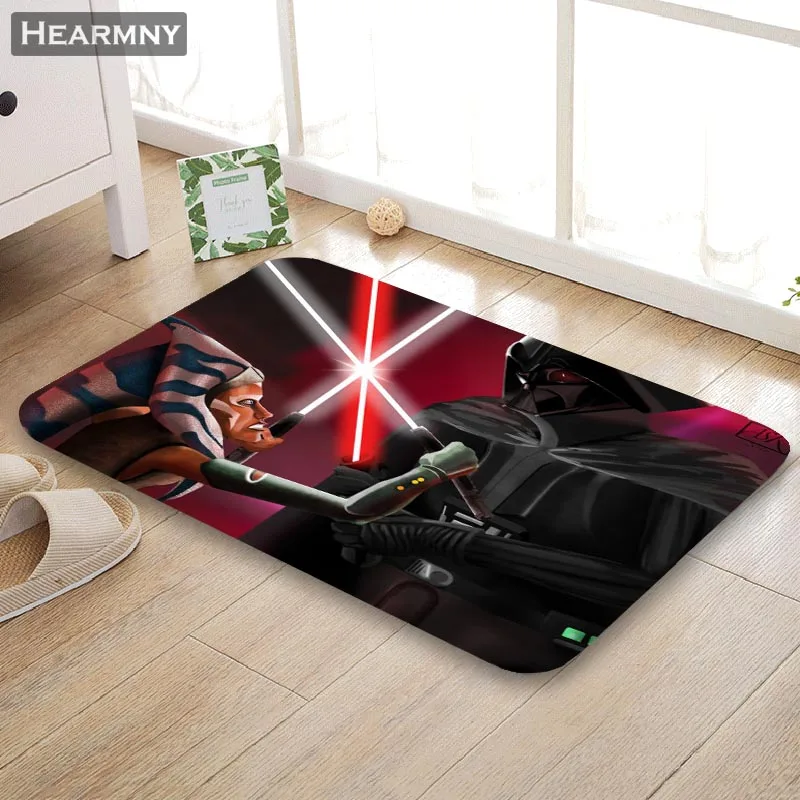 Nice Star Wars Doormat Outdoor Floor Mat Home Creative Mat Super Soft Absorbent Bathroom Door Entrance Mat 40X60cm,50x80cm
Nice Star Wars Doormat Outdoor Floor Mat Home Creative Mat Super Soft Absorbent Bathroom Door Entrance Mat 40X60cm,50x80cm