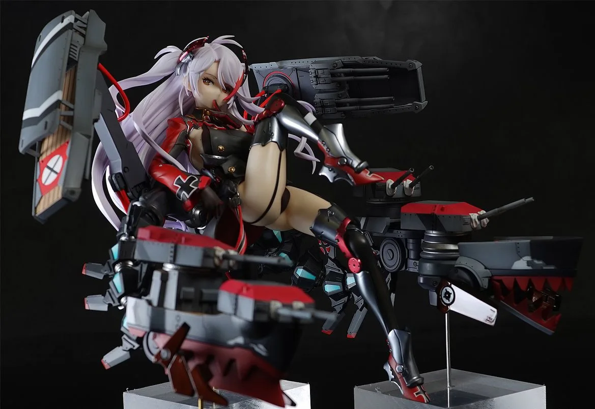 Featured image of post Azur Lane Bismarck Figure Thus it is not perfect and