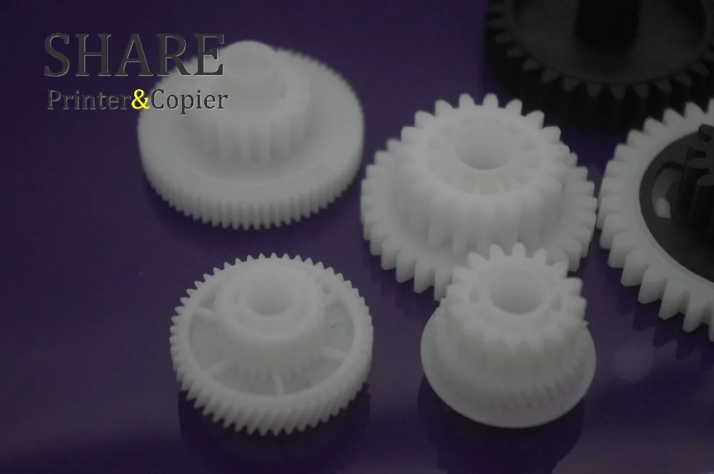 SHARE New Fuser Drive Assembly gear KIT 7PS SET RM1-2963 RU5-0655 RM1-2538 RK2-1088 for HP M712 M725 M5025 M5035
SHARE New Fuser Drive Assembly gear KIT 7PS SET RM1-2963 RU5-0655 RM1-2538 RK2-1088 for HP M712 M725 M5025 M5035