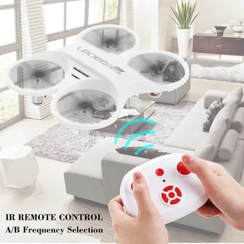 2pcs Racing Drone Remote Control Fighting Quadcopter Infrared Controlled 6 Axis Gyro with Light RC Helicopter Random Color
2pcs Racing Drone Remote Control Fighting Quadcopter Infrared Controlled 6 Axis Gyro with Light RC Helicopter Random Color