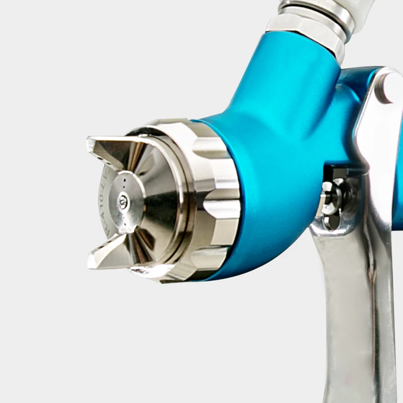 prona R-413 spray gun R413 HVLP painting gun-1