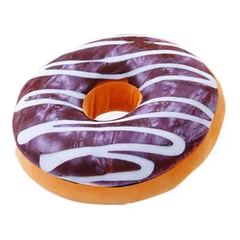 Cute Donuts Pillow Chocolate Donuts Plush Macaron Food Cushion Nice Bottom Cushion Nap Pillow Doughnut Coussin
Cute Donuts Pillow Chocolate Donuts Plush Macaron Food Cushion Nice Bottom Cushion Nap Pillow Doughnut Coussin