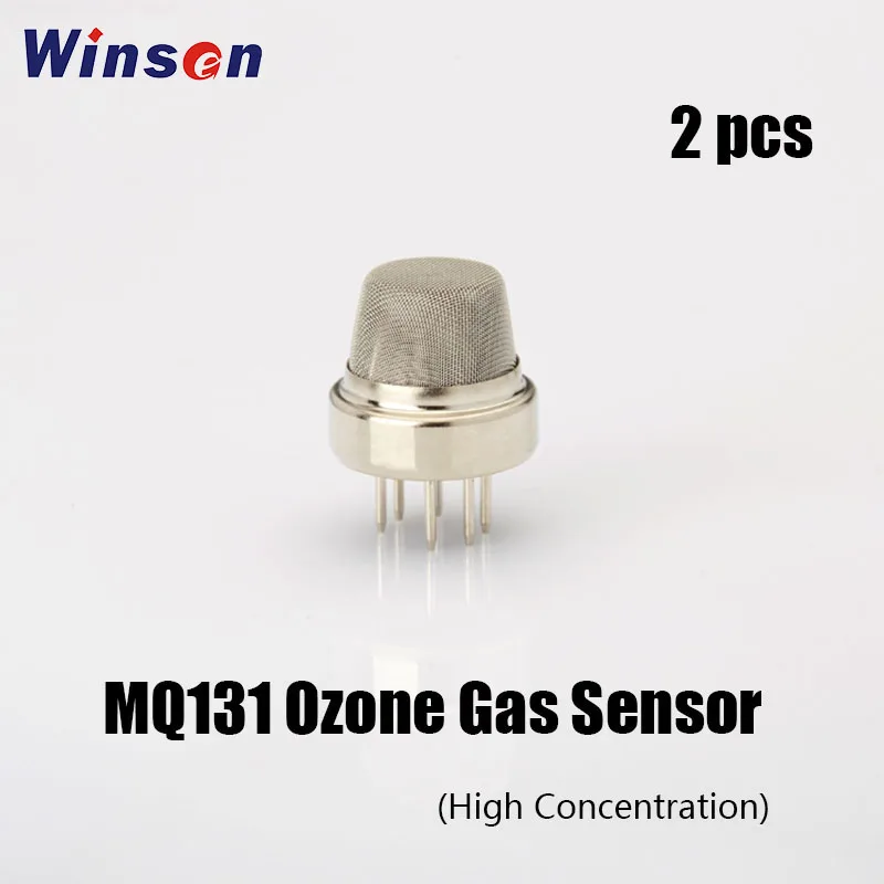 Датчик озона MQ131 Winsen 2 шт. высокая чувствительность низкая цена простой привод