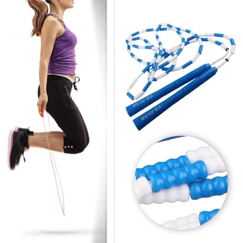 Jump Rope for Women Adjustable Skipping Rope for Workout Fitness Training Jump Rope Fitness or Sport Training
Jump Rope for Women Adjustable Skipping Rope for Workout Fitness Training Jump Rope Fitness or Sport Training