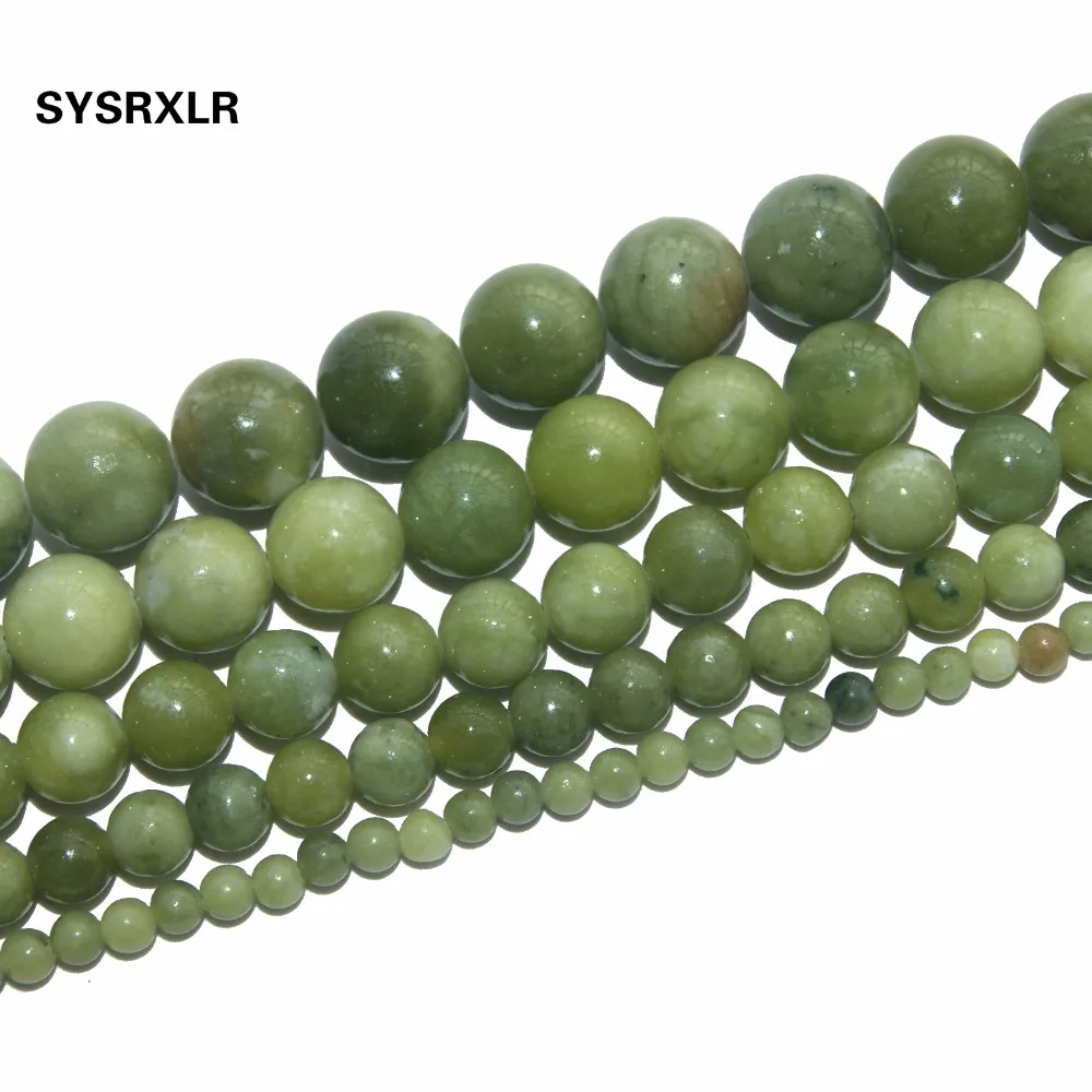 Free Shipping Chinese Jadee Chalcedony Natural Green Stone Beads For Jewelry Making DIY Bracelet Necklace 4 6 8 10 12 MM Strand
Free Shipping Chinese Jadee Chalcedony Natural Green Stone Beads For Jewelry Making DIY Bracelet Necklace 4 6 8 10 12 MM Strand
