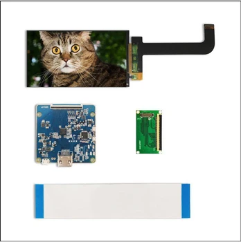 5.5 inch 2K LCD LS055R1SX03 2560*1440 For Wanhao duplicator D7 3D printer LCD screen panel with HDMI to MIPI controller board
5.5 inch 2K LCD LS055R1SX03 2560*1440 For Wanhao duplicator D7 3D printer LCD screen panel with HDMI to MIPI controller board