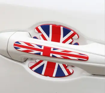Car Door Handle Protected Sticker Decal decoration scratch sticker door bowl protection flag emblem Car Styling Accessories
Car Door Handle Protected Sticker Decal decoration scratch sticker door bowl protection flag emblem Car Styling Accessories