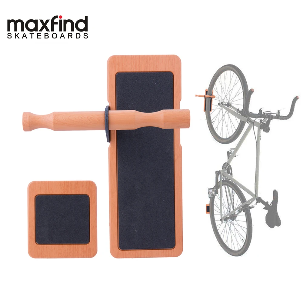 Maxfind Bicycle Wall Mount Storage Holder Set Stand Cycle Bike Hanger Household Bicycle Parking Racks
Maxfind Bicycle Wall Mount Storage Holder Set Stand Cycle Bike Hanger Household Bicycle Parking Racks