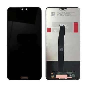 SZHAIYU 5.8'' LCD For Huawei P20 EML-AL00 LCD Display Touch Screen Digitizer Panel Assembly Replacement
SZHAIYU 5.8'' LCD For Huawei P20 EML-AL00 LCD Display Touch Screen Digitizer Panel Assembly Replacement