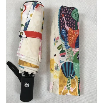 Parapluie Women Rain Automatic Umbrella For Men Cartoon Umbrella Fashion Painting Kids Folding Umbrella Rain gear Abstract Art
Parapluie Women Rain Automatic Umbrella For Men Cartoon Umbrella Fashion Painting Kids Folding Umbrella Rain gear Abstract Art